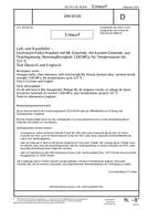 DIN 65526 – DRAFT