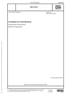 DIN 31051